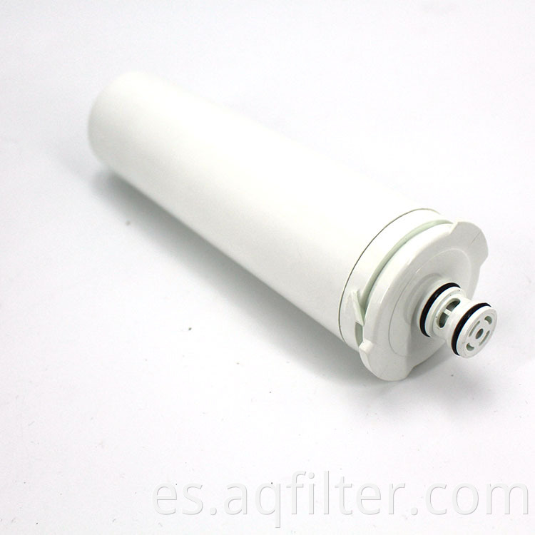 Filtro de agua para refrigerador compatible con 640565 EVOLFLTR10 B20CS5